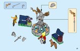 Building Instructions - LEGO - 40221 - LEGO® Fountain: Page 21