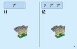 Building Instructions - LEGO - 40222 - LEGO® Christmas Build Up: Page 15