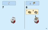 Building Instructions - LEGO - 40222 - LEGO® Christmas Build Up: Page 73