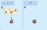 Building Instructions - LEGO - 40222 - LEGO® Christmas Build Up: Page 4