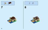 Building Instructions - LEGO - 40222 - LEGO® Christmas Build Up: Page 10