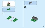 Building Instructions - LEGO - 40222 - LEGO® Christmas Build Up: Page 27