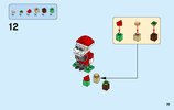 Building Instructions - LEGO - 40222 - LEGO® Christmas Build Up: Page 77