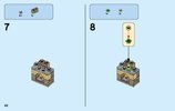 Building Instructions - LEGO - 40222 - LEGO® Christmas Build Up: Page 42