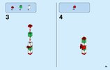 Building Instructions - LEGO - 40222 - LEGO® Christmas Build Up: Page 59