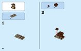 Building Instructions - LEGO - 40222 - LEGO® Christmas Build Up: Page 62