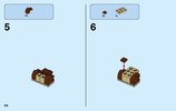 Building Instructions - LEGO - 40222 - LEGO® Christmas Build Up: Page 64