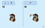 Building Instructions - LEGO - 40222 - LEGO® Christmas Build Up: Page 69