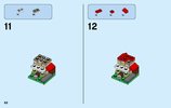 Building Instructions - LEGO - 40222 - LEGO® Christmas Build Up: Page 82