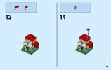 Building Instructions - LEGO - 40222 - LEGO® Christmas Build Up: Page 83