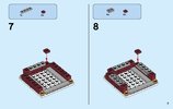 Building Instructions - LEGO - 40223 - LEGO® Snowglobe: Page 7