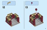 Building Instructions - LEGO - 40223 - LEGO® Snowglobe: Page 11