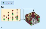 Building Instructions - LEGO - 40223 - LEGO® Snowglobe: Page 12