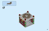 Building Instructions - LEGO - 40223 - LEGO® Snowglobe: Page 15