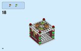 Building Instructions - LEGO - 40223 - LEGO® Snowglobe: Page 16