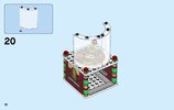 Building Instructions - LEGO - 40223 - LEGO® Snowglobe: Page 18