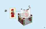 Building Instructions - LEGO - 40223 - LEGO® Snowglobe: Page 19