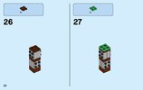 Building Instructions - LEGO - 40223 - LEGO® Snowglobe: Page 22