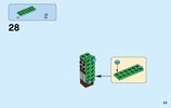 Building Instructions - LEGO - 40223 - LEGO® Snowglobe: Page 23