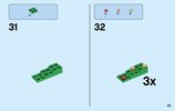 Building Instructions - LEGO - 40223 - LEGO® Snowglobe: Page 25