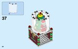 Building Instructions - LEGO - 40223 - LEGO® Snowglobe: Page 28