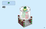 Building Instructions - LEGO - 40223 - LEGO® Snowglobe: Page 31