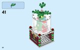 Building Instructions - LEGO - 40223 - LEGO® Snowglobe: Page 32