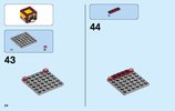 Building Instructions - LEGO - 40223 - LEGO® Snowglobe: Page 34