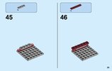 Building Instructions - LEGO - 40223 - LEGO® Snowglobe: Page 35