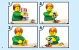 Building Instructions - LEGO - 40225 - Rio 2016 Mascots: Page 2