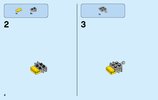 Building Instructions - LEGO - 40225 - Rio 2016 Mascots: Page 4