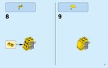 Building Instructions - LEGO - 40225 - Rio 2016 Mascots: Page 7