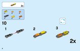 Building Instructions - LEGO - 40225 - Rio 2016 Mascots: Page 8