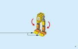 Building Instructions - LEGO - 40225 - Rio 2016 Mascots: Page 11