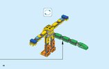 Building Instructions - LEGO - 40225 - Rio 2016 Mascots: Page 16