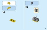 Building Instructions - LEGO - 40225 - Rio 2016 Mascots: Page 17