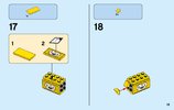 Building Instructions - LEGO - 40225 - Rio 2016 Mascots: Page 19