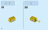 Building Instructions - LEGO - 40225 - Rio 2016 Mascots: Page 20