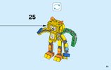 Building Instructions - LEGO - 40225 - Rio 2016 Mascots: Page 23