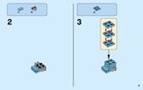 Building Instructions - LEGO - 40225 - Rio 2016 Mascots: Page 3