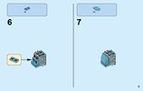 Building Instructions - LEGO - 40225 - Rio 2016 Mascots: Page 5