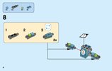 Building Instructions - LEGO - 40225 - Rio 2016 Mascots: Page 6