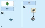 Building Instructions - LEGO - 40225 - Rio 2016 Mascots: Page 10