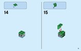 Building Instructions - LEGO - 40225 - Rio 2016 Mascots: Page 11