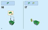 Building Instructions - LEGO - 40225 - Rio 2016 Mascots: Page 12