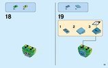 Building Instructions - LEGO - 40225 - Rio 2016 Mascots: Page 13