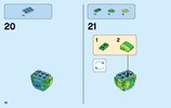 Building Instructions - LEGO - 40225 - Rio 2016 Mascots: Page 14