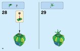 Building Instructions - LEGO - 40225 - Rio 2016 Mascots: Page 18