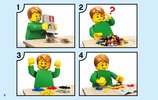 Building Instructions - LEGO - 40226 - Birthday Buddy: Page 2