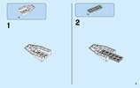 Building Instructions - LEGO - 40227 - MCS Ship: Page 3